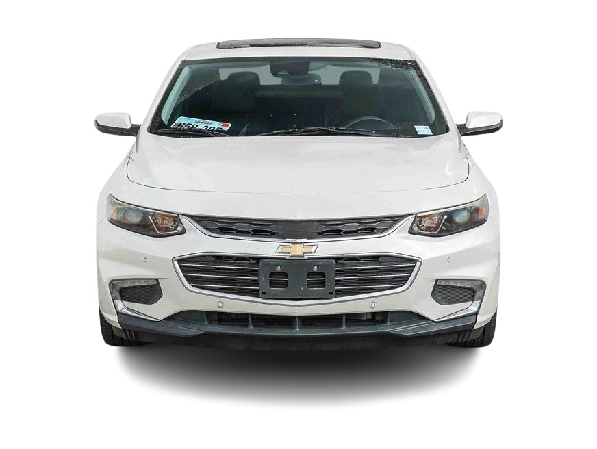 Thumbnail: 2016 Chevrolet Malibu - 4