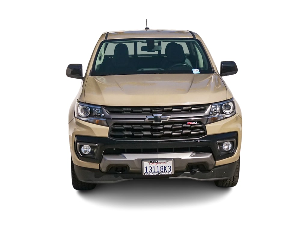 2022 Chevrolet Colorado Z71 5