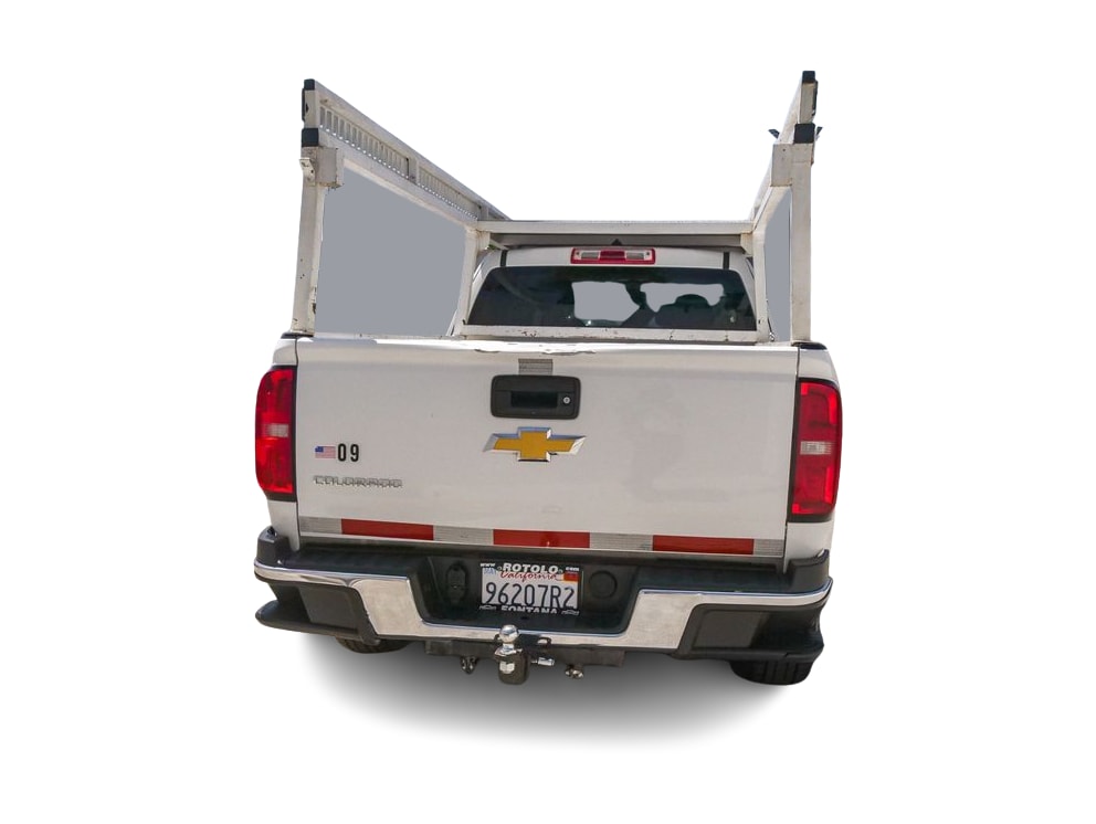 Thumbnail: 2018 Chevrolet Colorado - 3