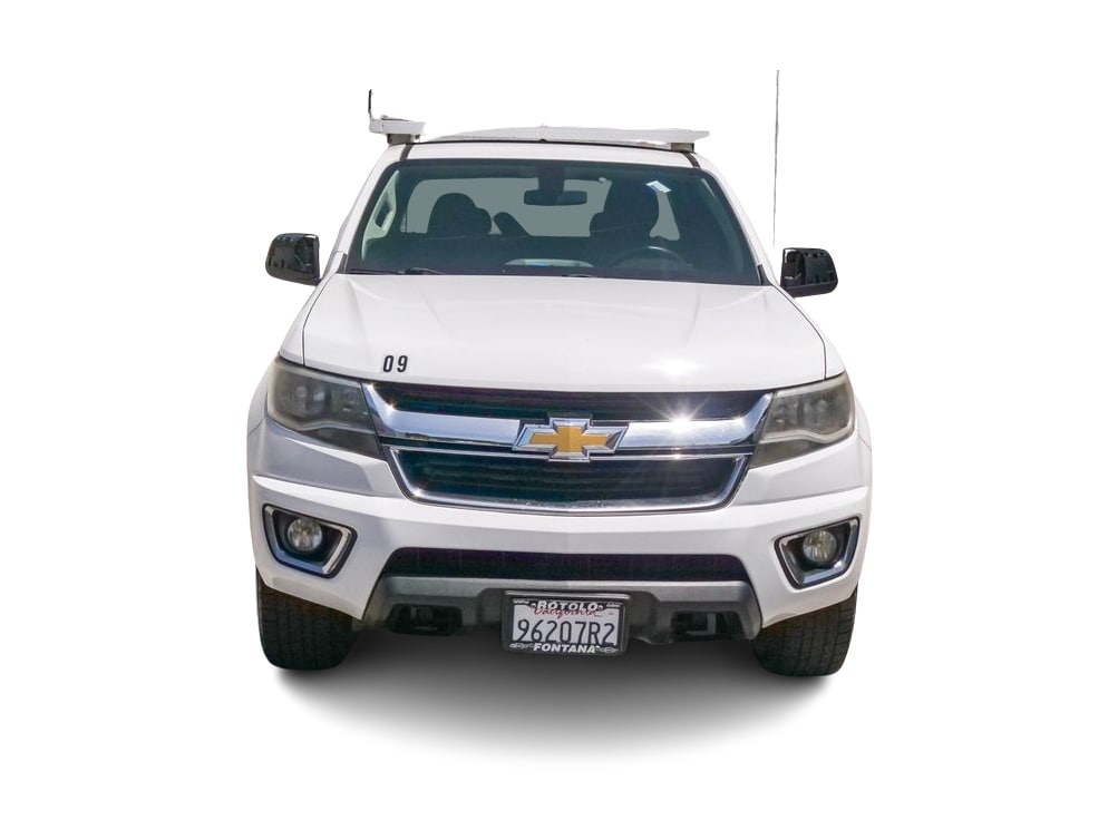 Thumbnail: 2018 Chevrolet Colorado - 4