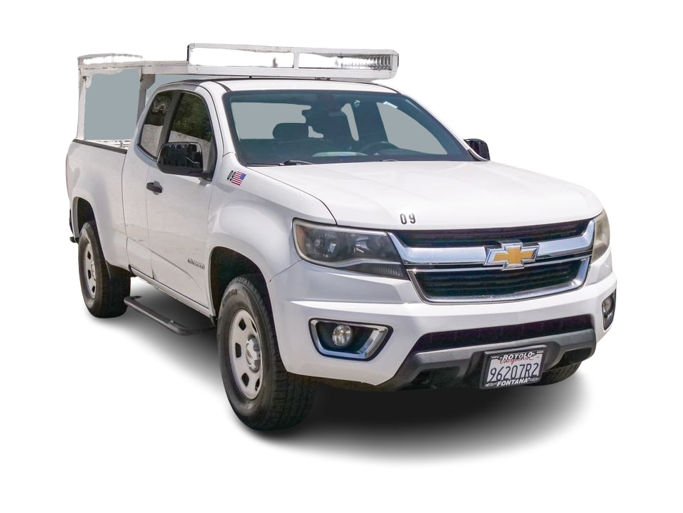 Thumbnail: 2018 Chevrolet Colorado - 8