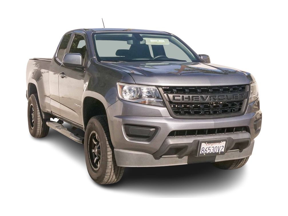 Thumbnail: 2019 Chevrolet Colorado - 7