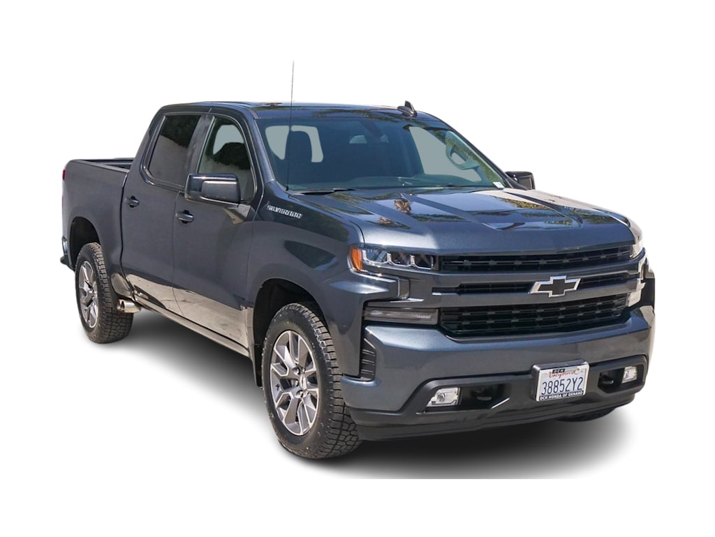 2020 Chevrolet Silverado 1500 RST 14