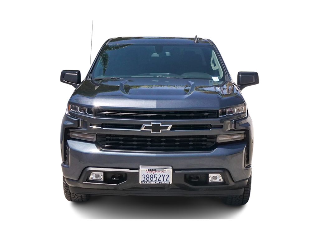 2020 Chevrolet Silverado 1500 RST 5