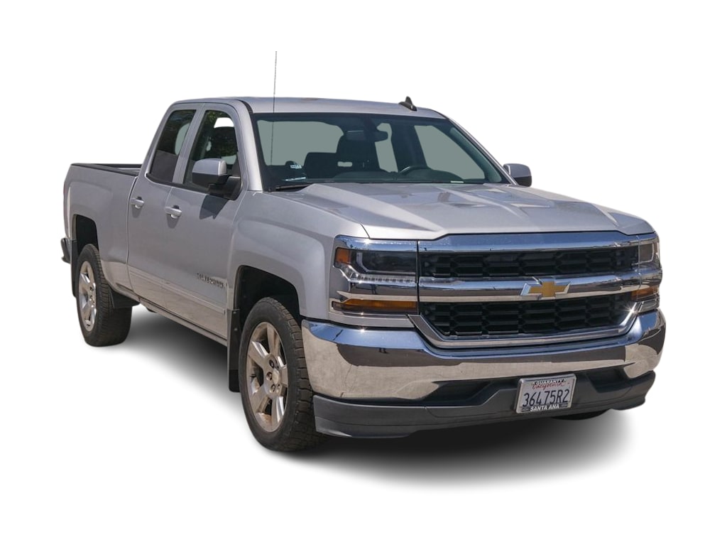 Thumbnail: 2017 Chevrolet Silverado 1500 - 8