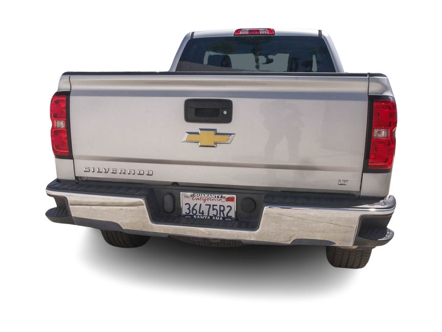 Thumbnail: 2017 Chevrolet Silverado 1500 - 3