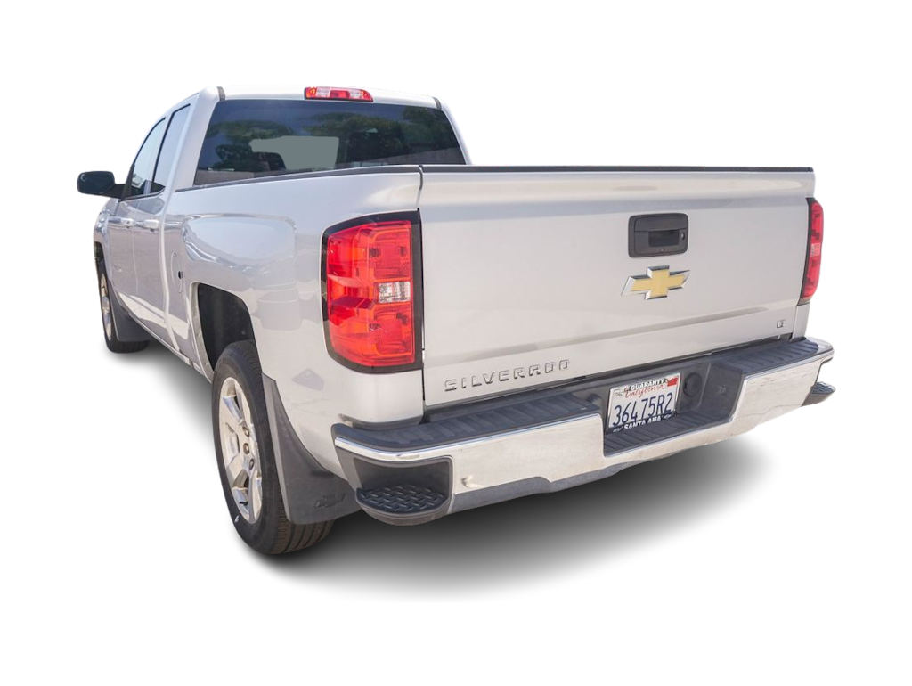 Thumbnail: 2017 Chevrolet Silverado 1500 - 2