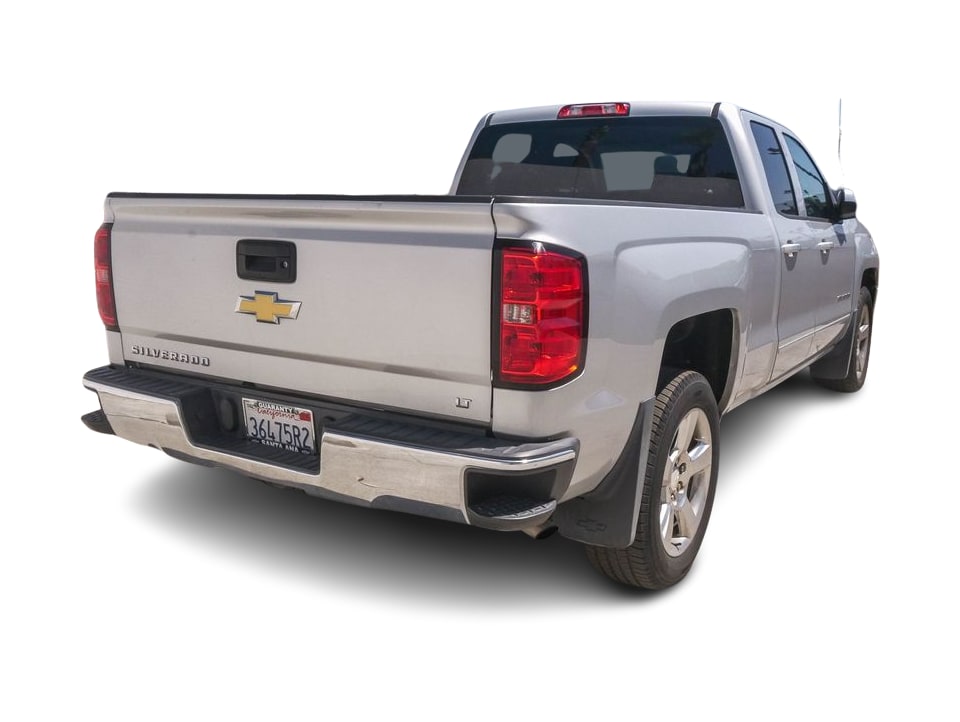 Thumbnail: 2017 Chevrolet Silverado 1500 - 11