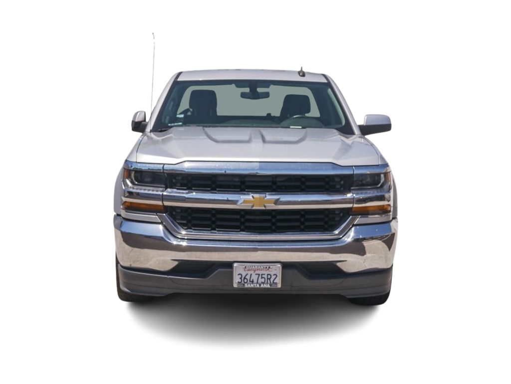 Thumbnail: 2017 Chevrolet Silverado 1500 - 4