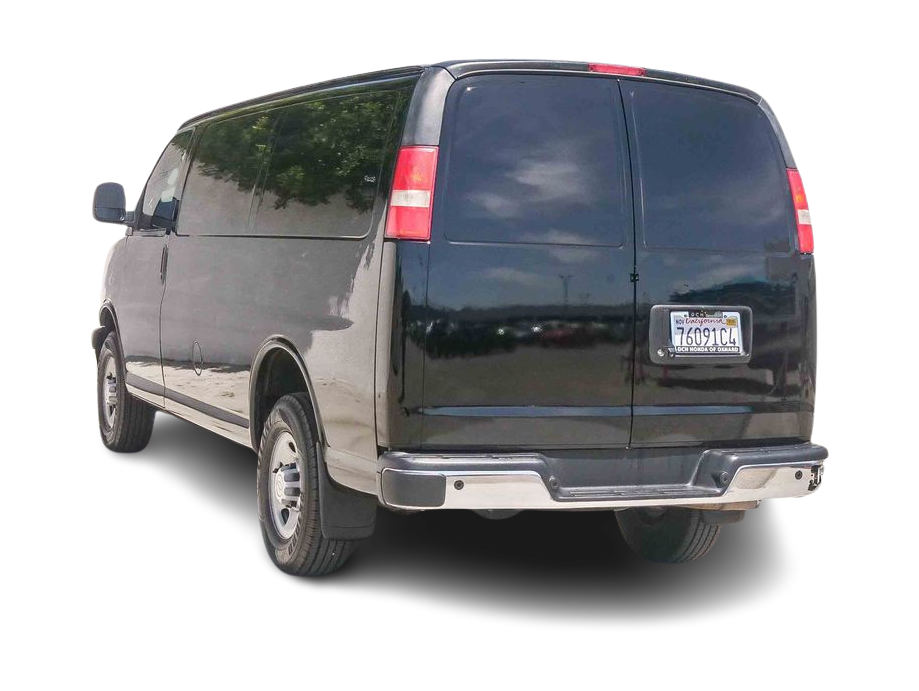 Thumbnail: 2018 Chevrolet Express - 3