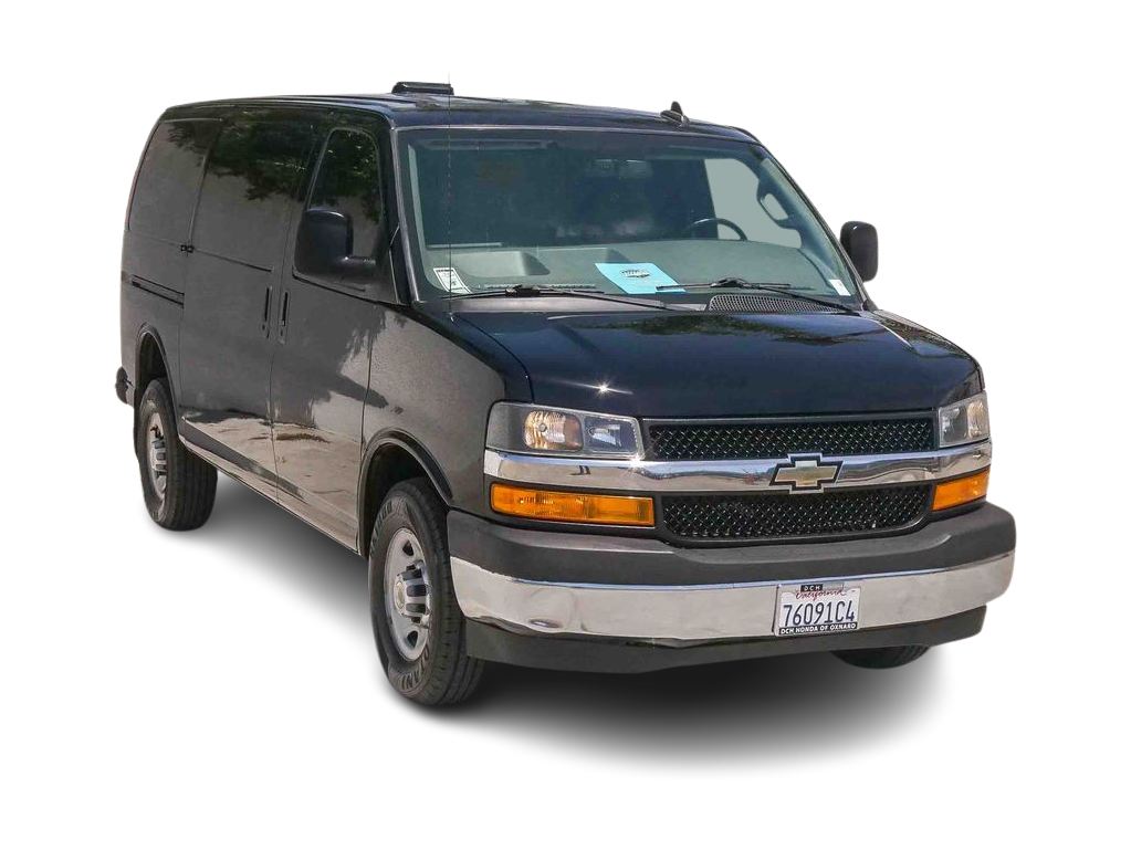 Thumbnail: 2018 Chevrolet Express - 14