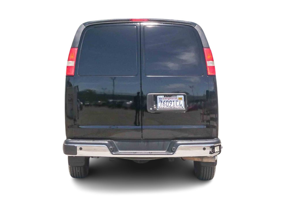 Thumbnail: 2018 Chevrolet Express - 4