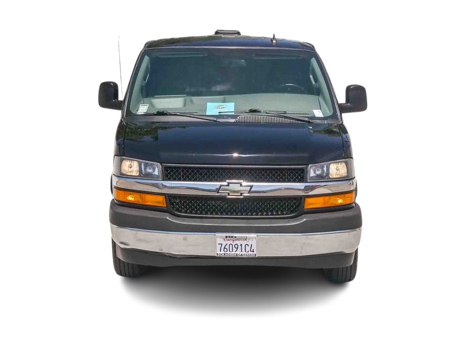 Thumbnail: 2018 Chevrolet Express - 5