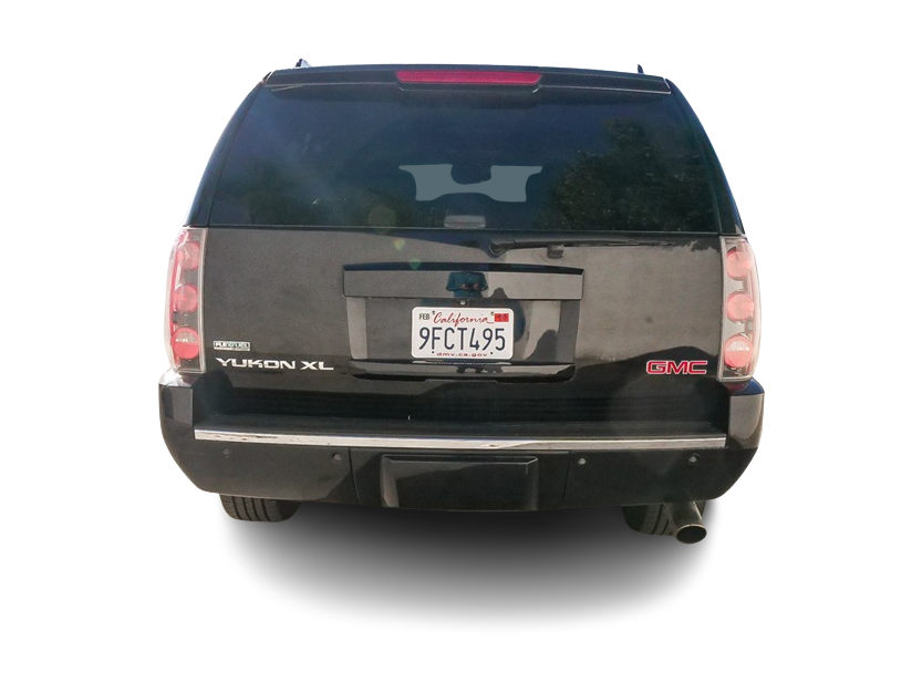 Thumbnail: 2012 GMC Yukon XL - 3