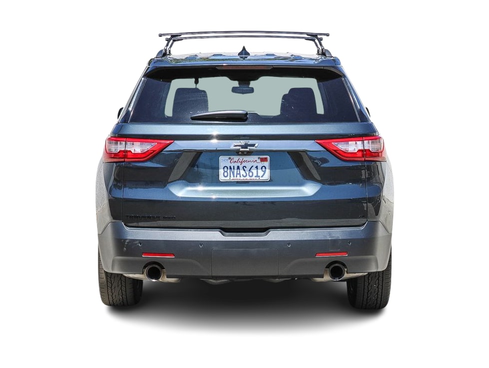 Thumbnail: 2020 Chevrolet Traverse - 3