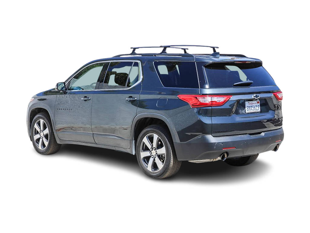 Thumbnail: 2020 Chevrolet Traverse - 2