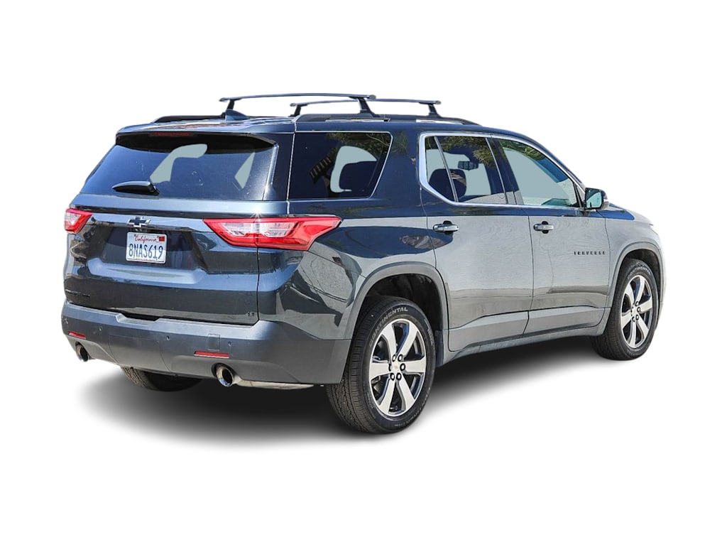 Thumbnail: 2020 Chevrolet Traverse - 8