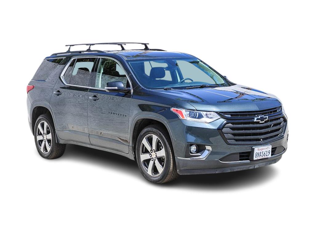 Thumbnail: 2020 Chevrolet Traverse - 7