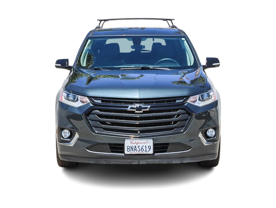 Thumbnail: 2020 Chevrolet Traverse - 4