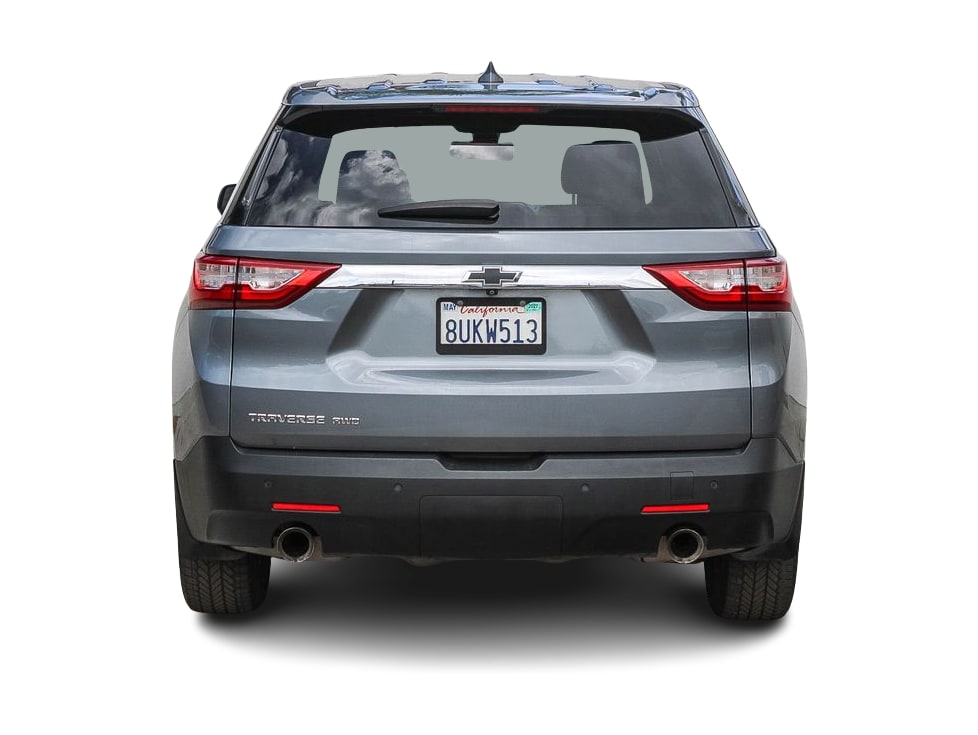 Thumbnail: 2021 Chevrolet Traverse - 3