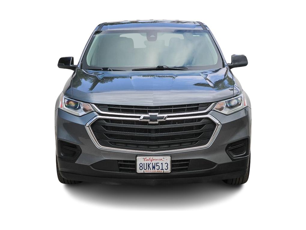 Thumbnail: 2021 Chevrolet Traverse - 4