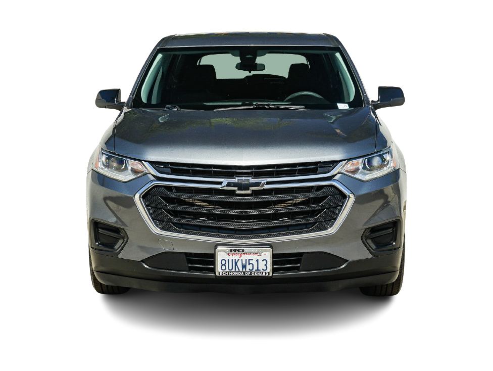 Thumbnail: 2021 Chevrolet Traverse - 5