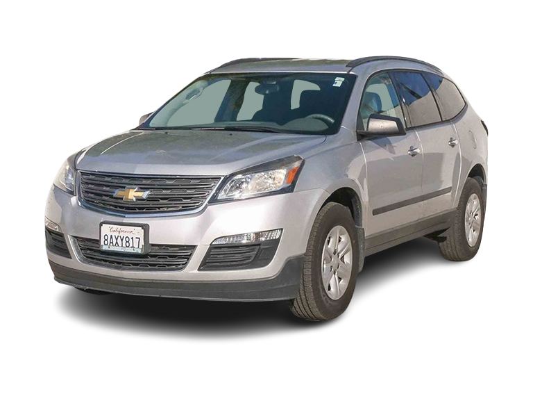 2017 Chevrolet Traverse