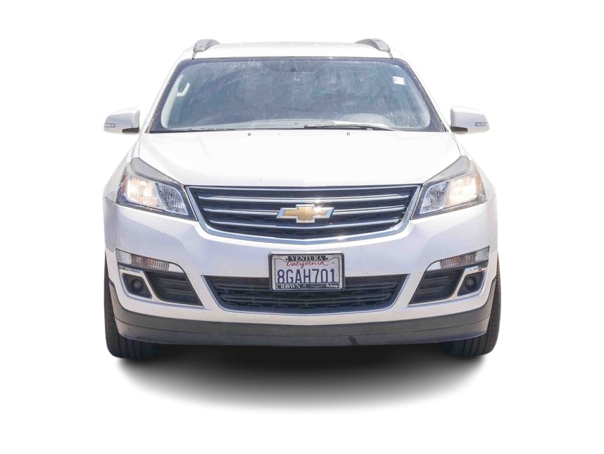 Thumbnail: 2017 Chevrolet Traverse - 4
