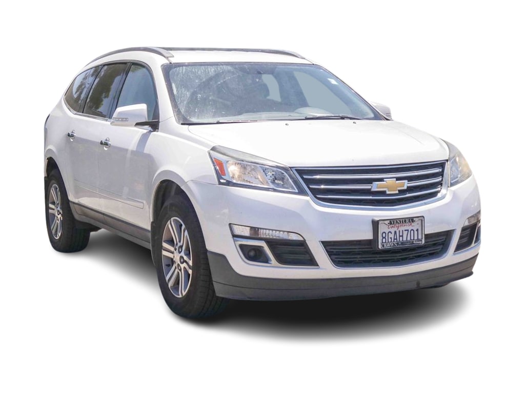 Thumbnail: 2017 Chevrolet Traverse - 8