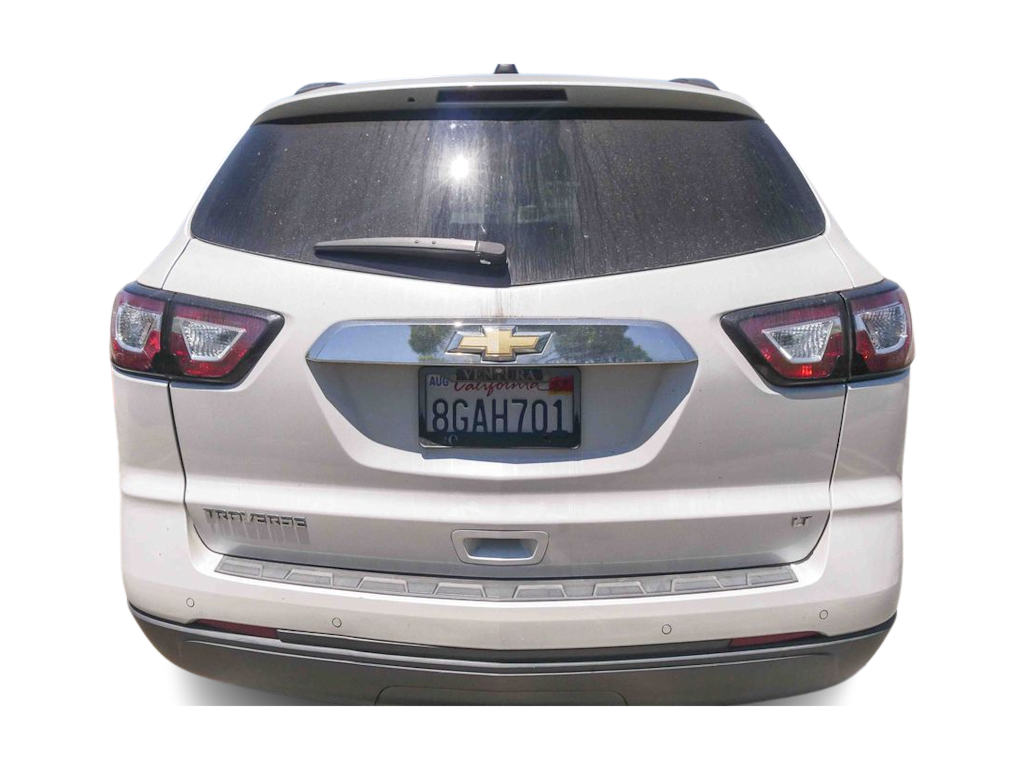 Thumbnail: 2017 Chevrolet Traverse - 3
