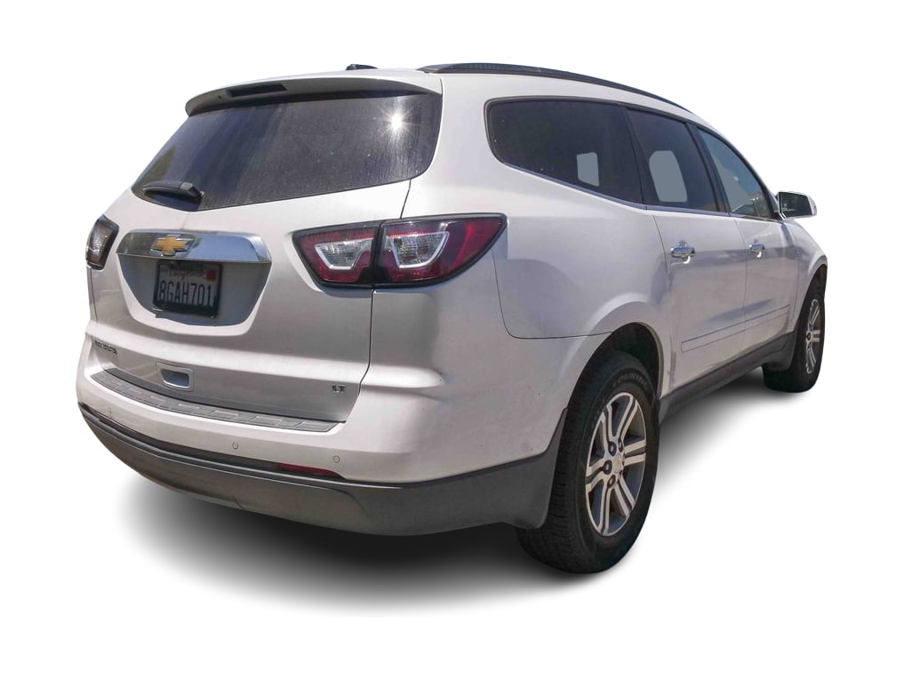 Thumbnail: 2017 Chevrolet Traverse - 11