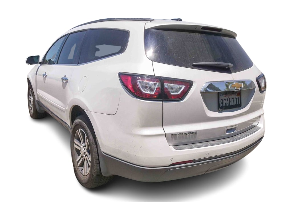 Thumbnail: 2017 Chevrolet Traverse - 2