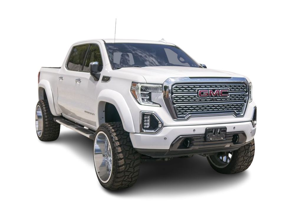 Thumbnail: 2021 GMC Sierra 1500 - 8