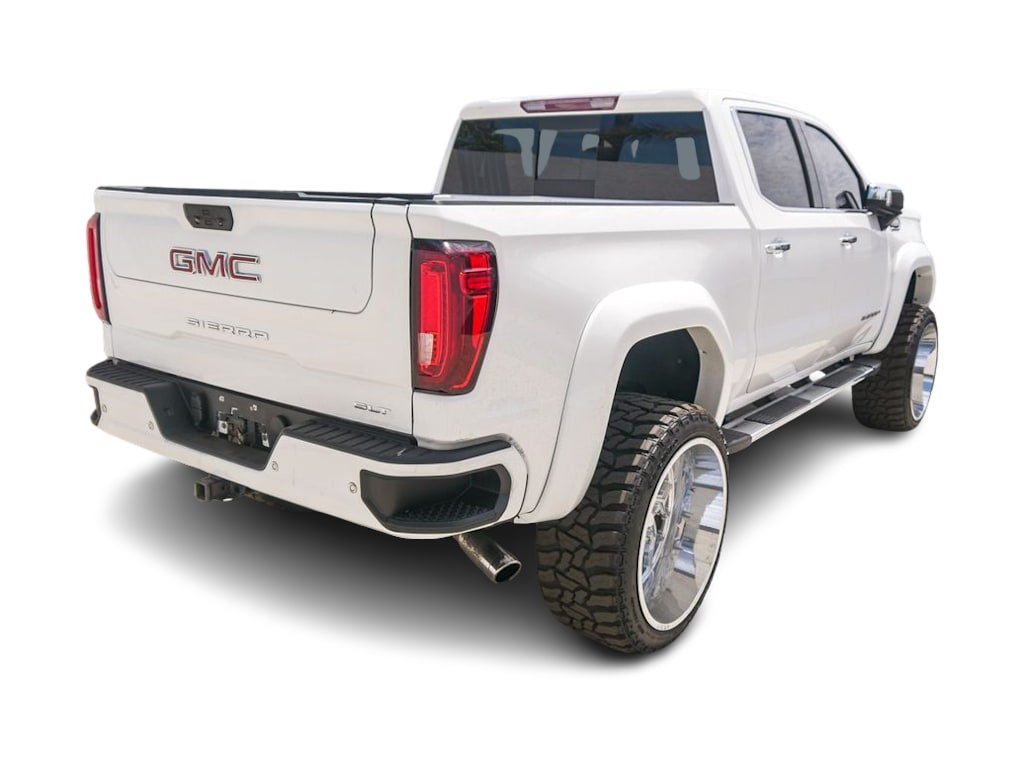 Thumbnail: 2021 GMC Sierra 1500 - 11