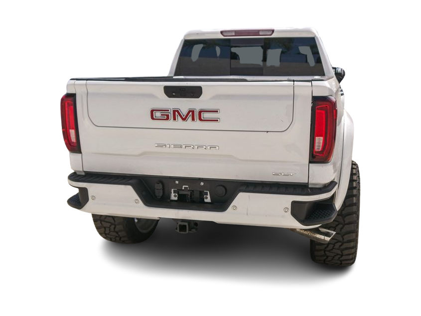 Thumbnail: 2021 GMC Sierra 1500 - 3