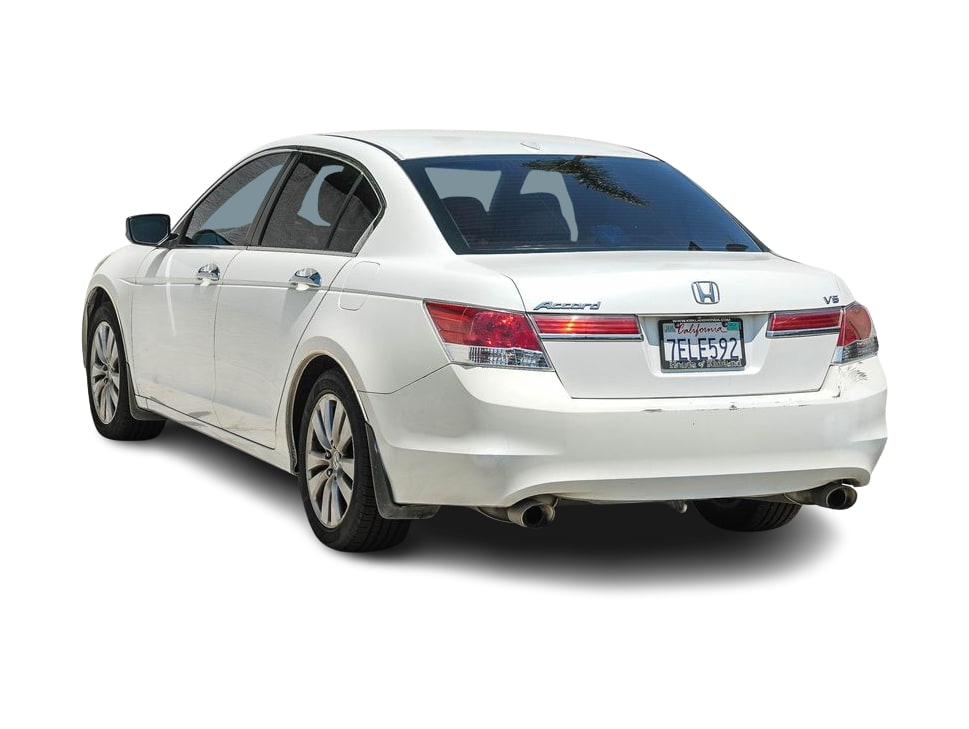 Thumbnail: 2012 Honda Accord - 2