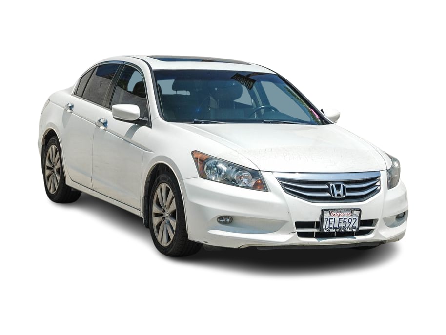 Thumbnail: 2012 Honda Accord - 8