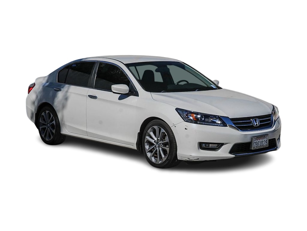 Thumbnail: 2014 Honda Accord - 7