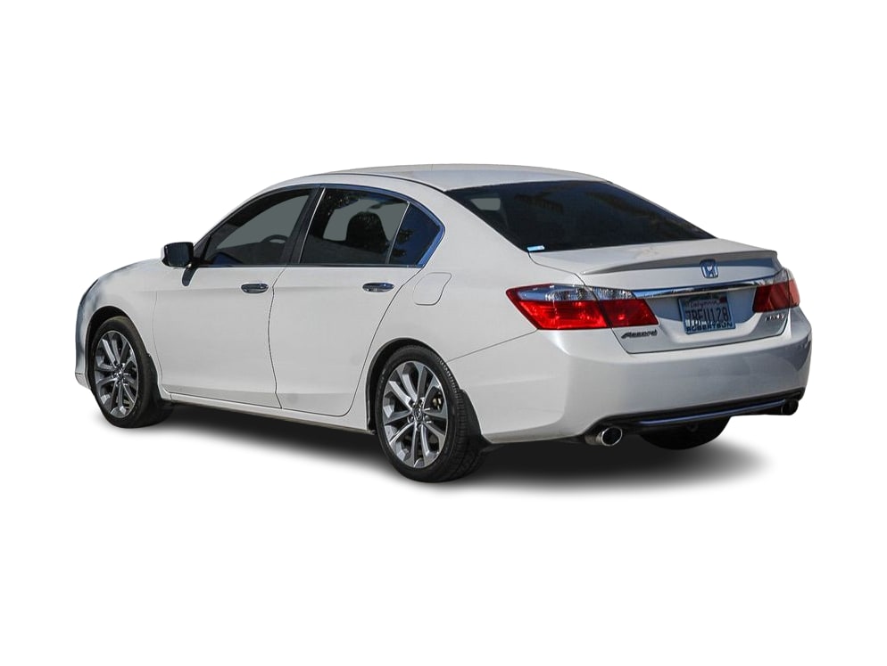 Thumbnail: 2014 Honda Accord - 2