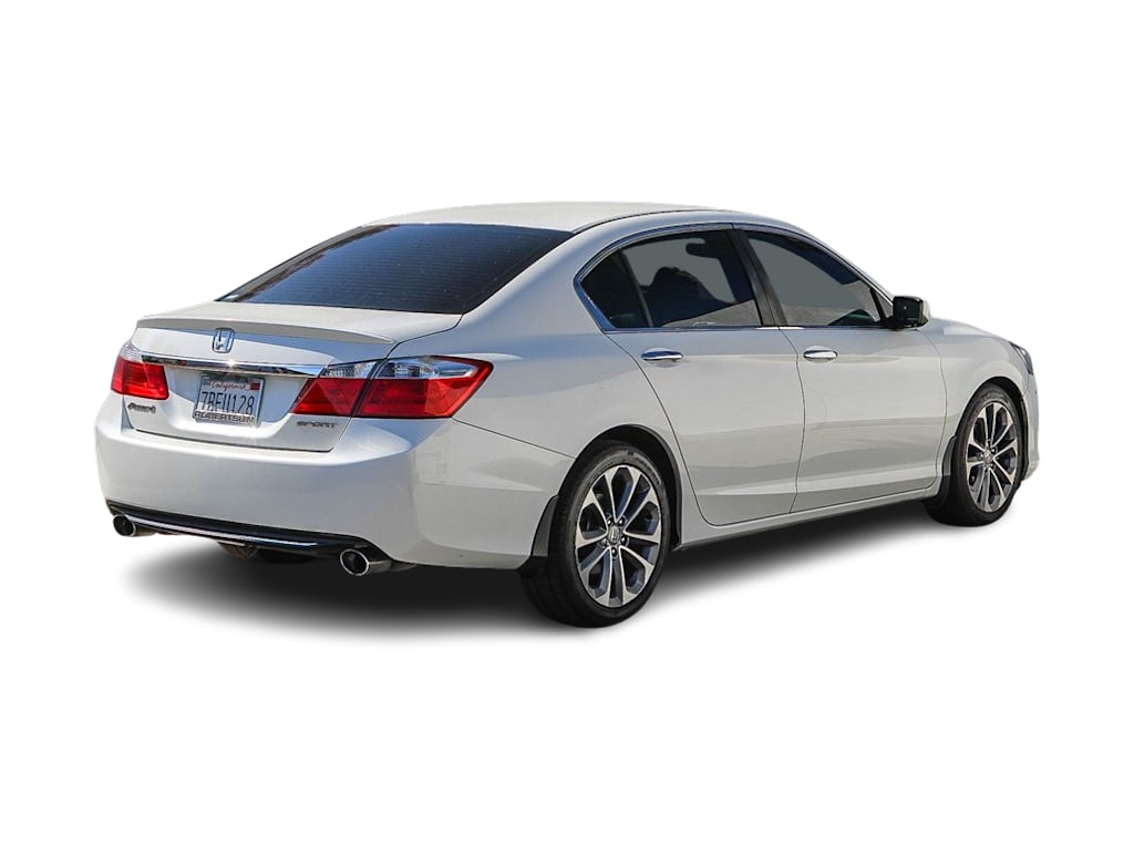 Thumbnail: 2014 Honda Accord - 9