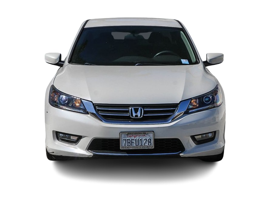 Thumbnail: 2014 Honda Accord - 3