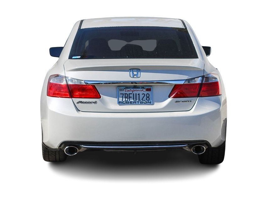 Thumbnail: 2014 Honda Accord - 8