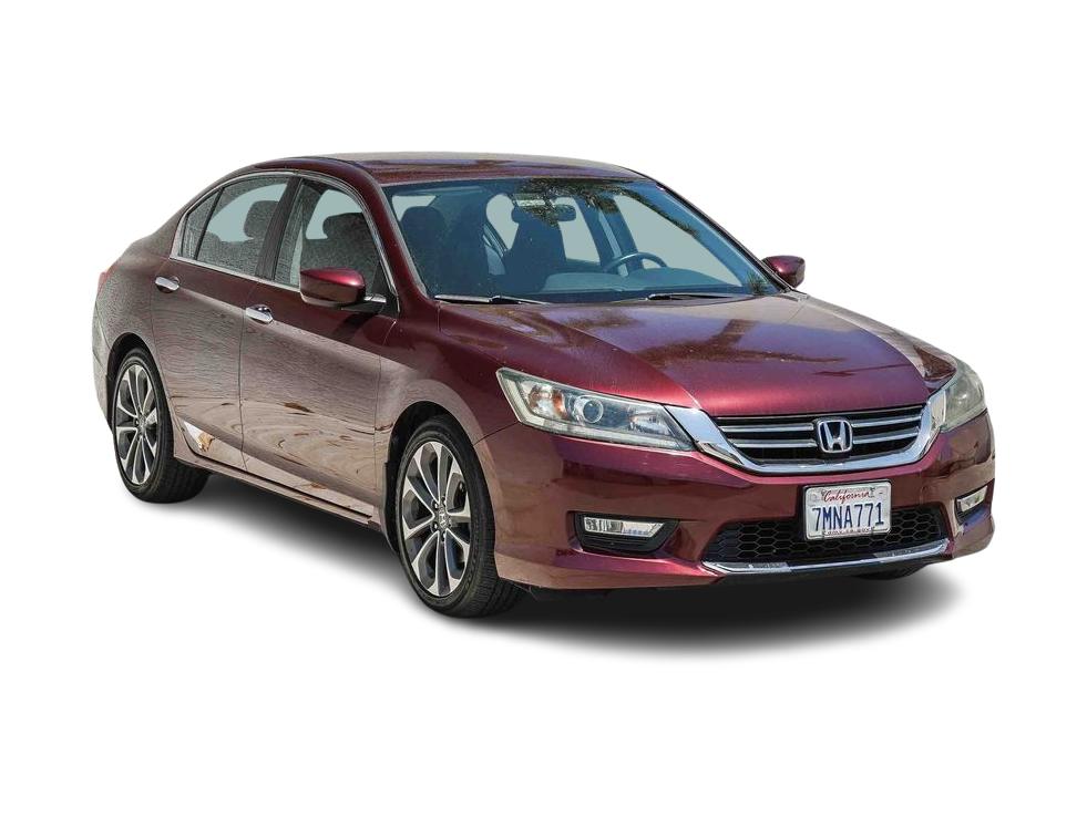 Thumbnail: 2015 Honda Accord - 7