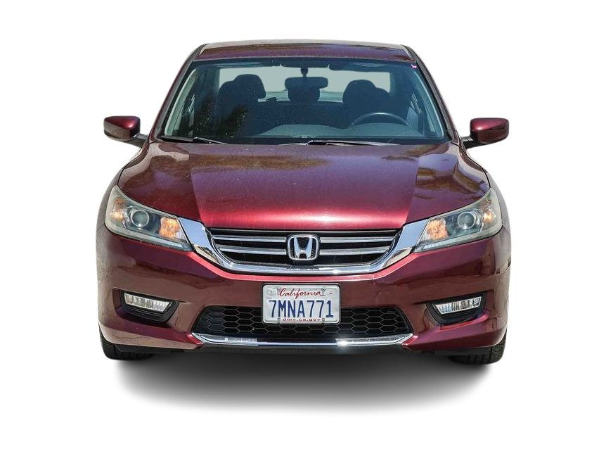 Thumbnail: 2015 Honda Accord - 4