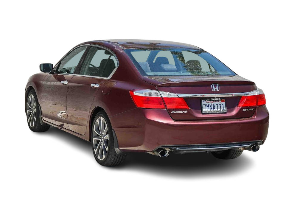 Thumbnail: 2015 Honda Accord - 2