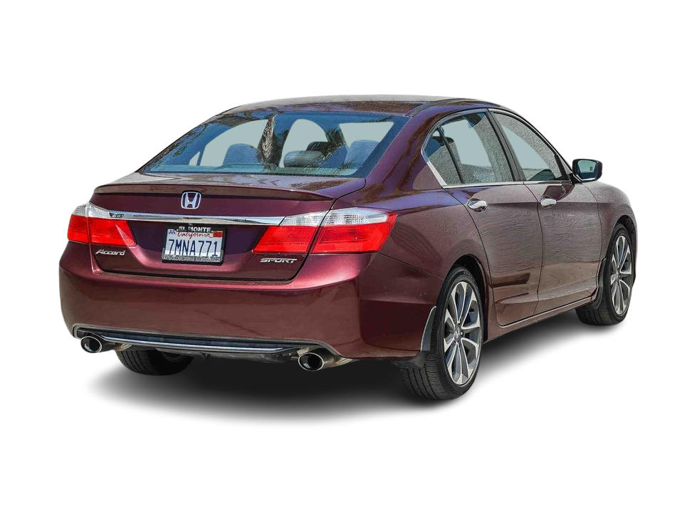 Thumbnail: 2015 Honda Accord - 8