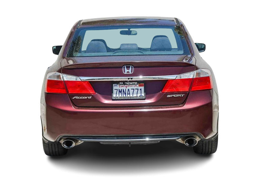 Thumbnail: 2015 Honda Accord - 3