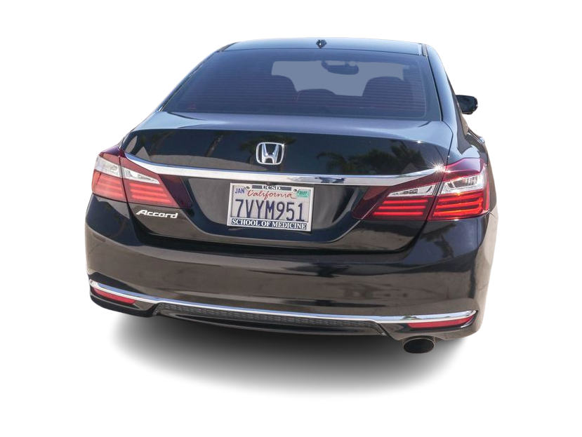 Thumbnail: 2017 Honda Accord - 3