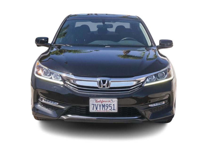Thumbnail: 2017 Honda Accord - 4
