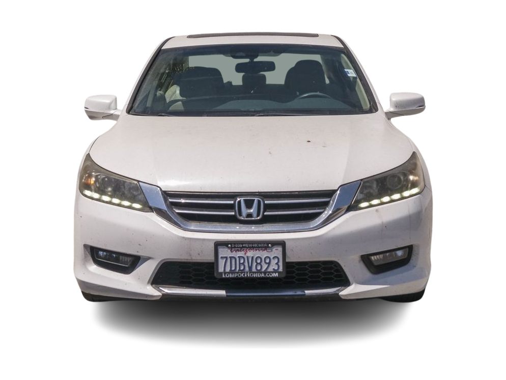 Thumbnail: 2014 Honda Accord - 4